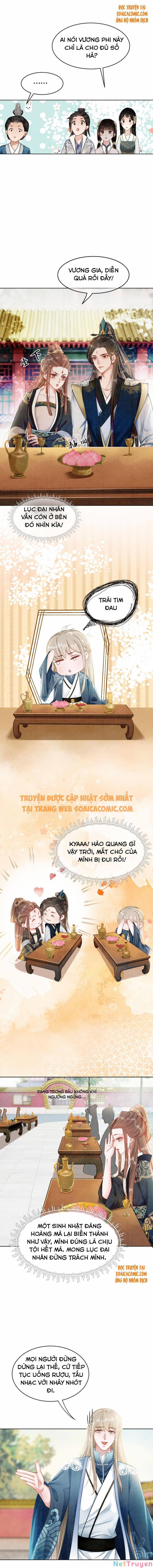 Xung Hỉ Vương Phi 30 trang 1