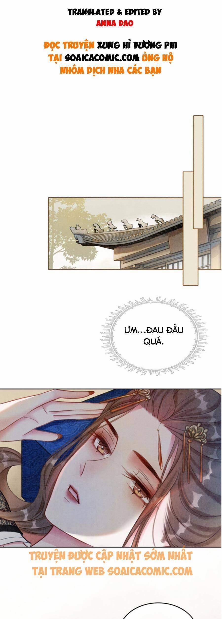 Xung Hỉ Vương Phi 32 trang 0