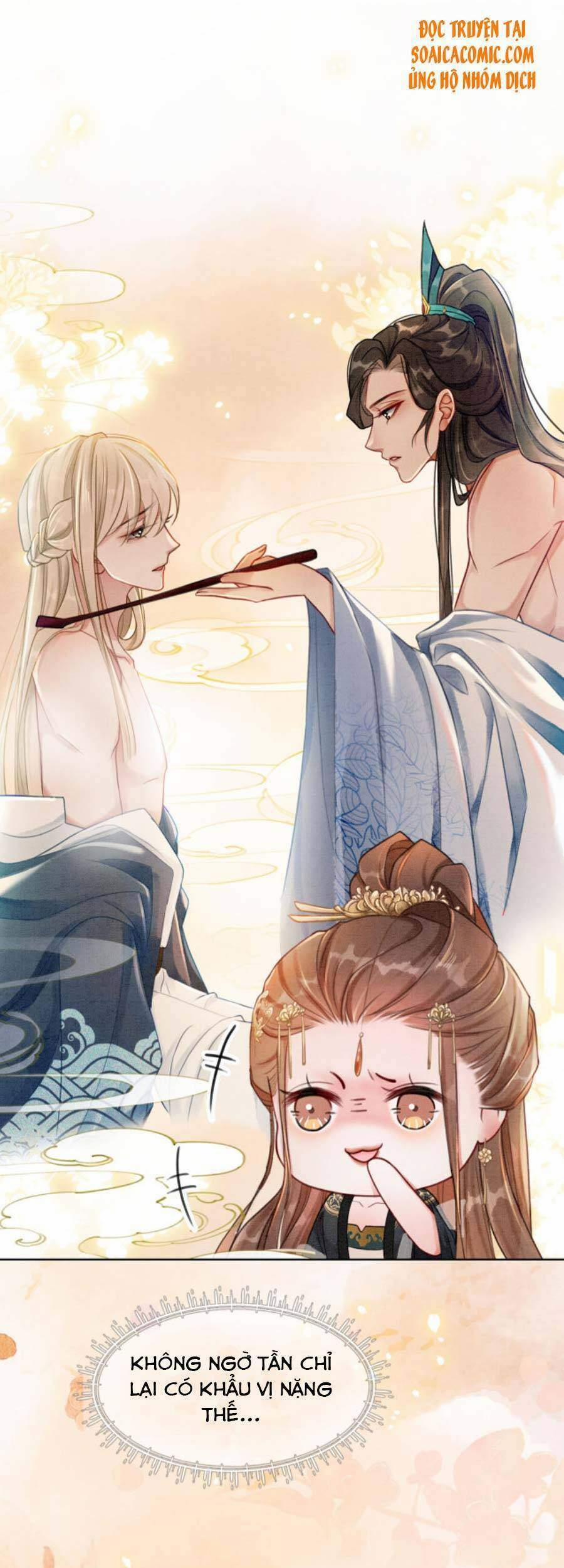 Xung Hỉ Vương Phi 32 trang 15