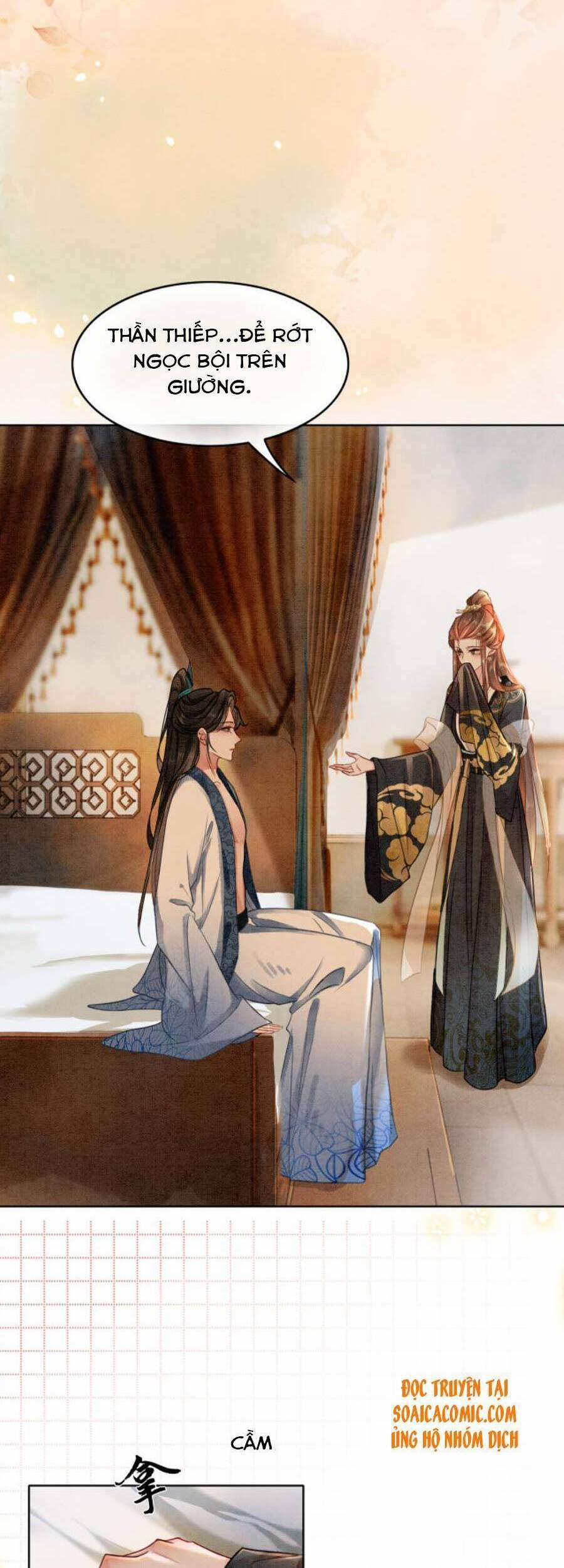 Xung Hỉ Vương Phi 32 trang 16