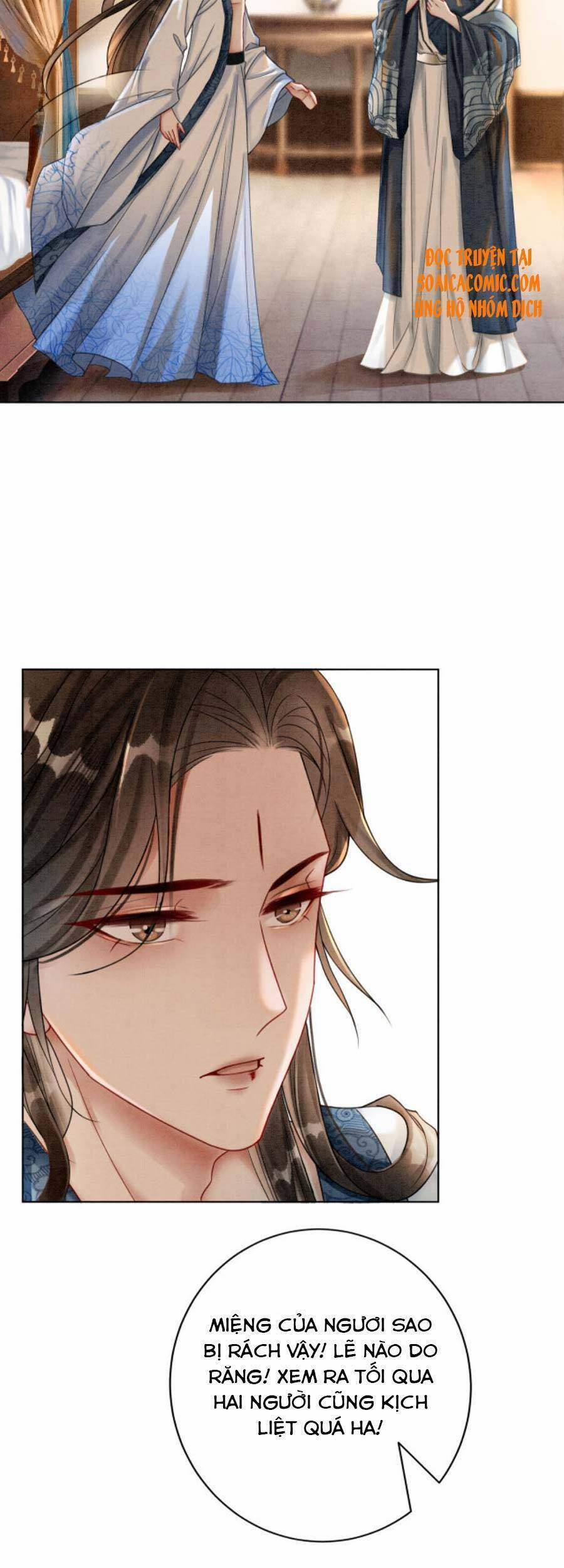 Xung Hỉ Vương Phi 32 trang 19