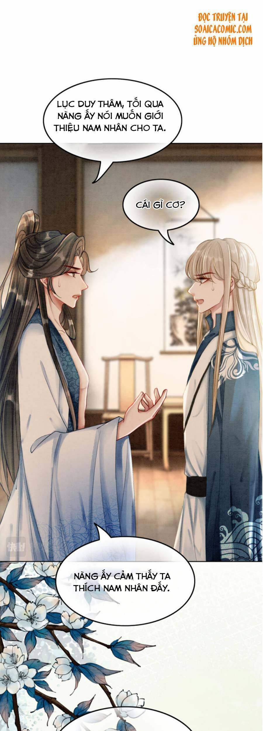 Xung Hỉ Vương Phi 32 trang 21