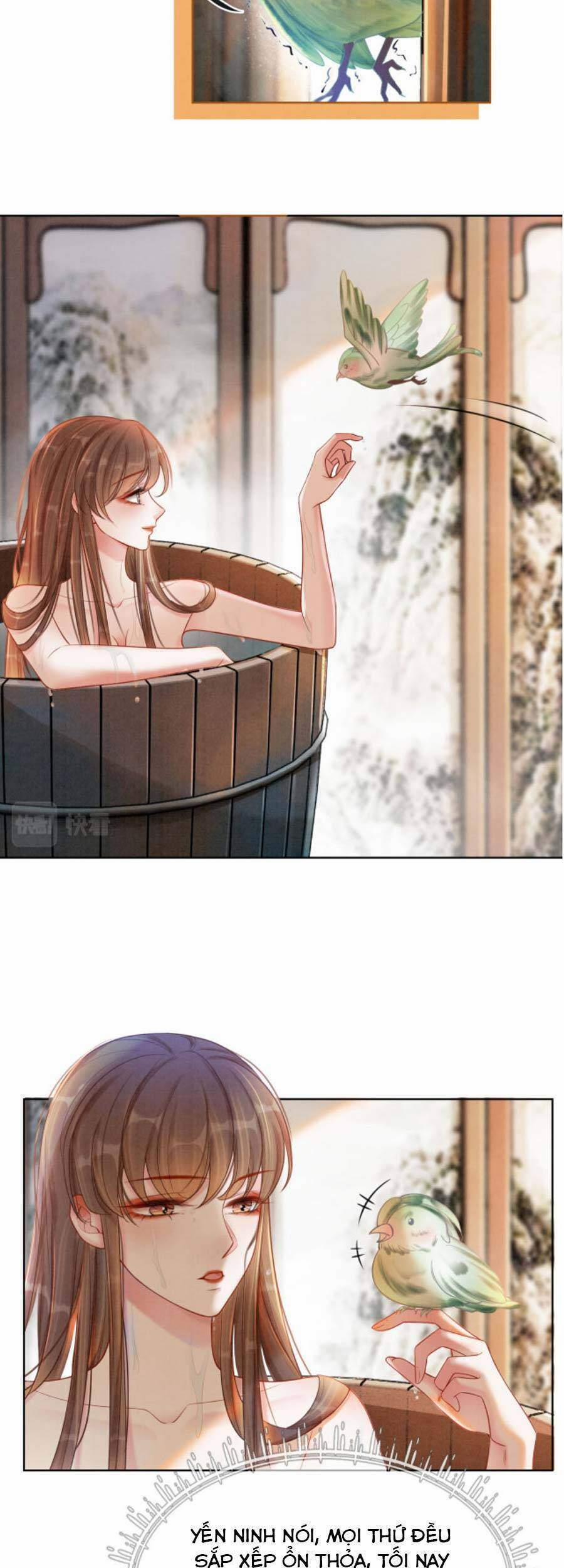 Xung Hỉ Vương Phi 32 trang 25