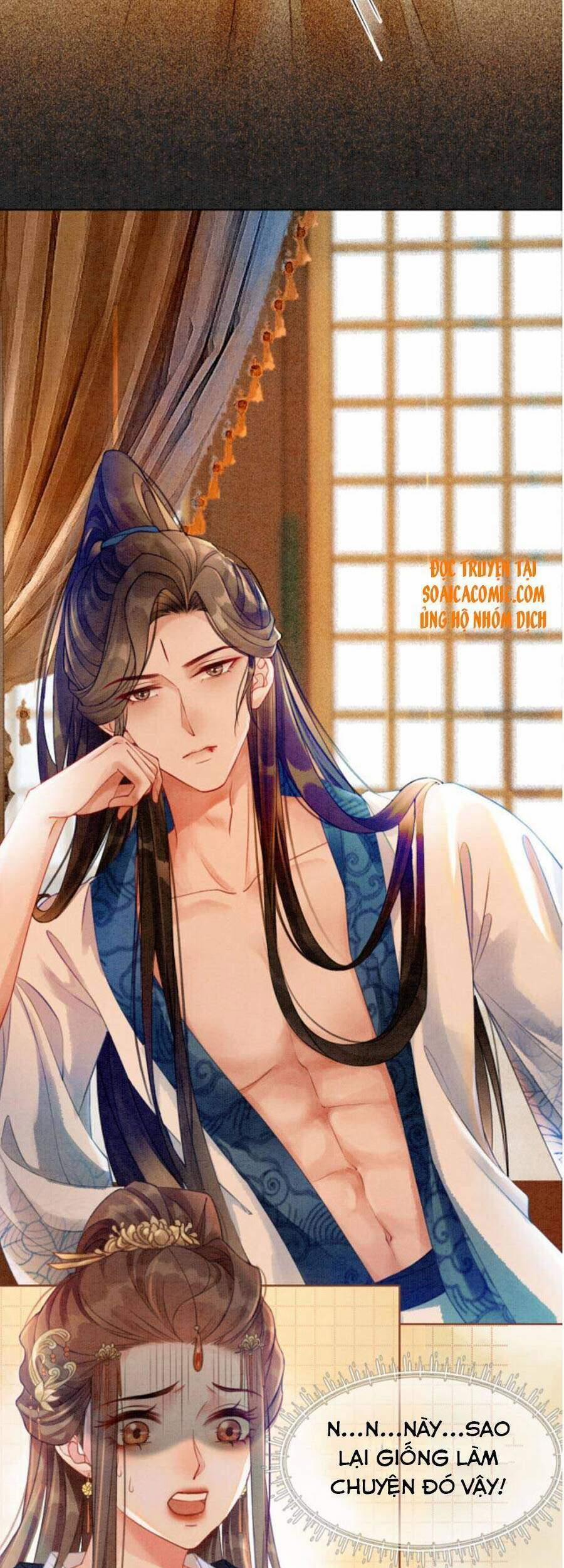 Xung Hỉ Vương Phi 32 trang 3