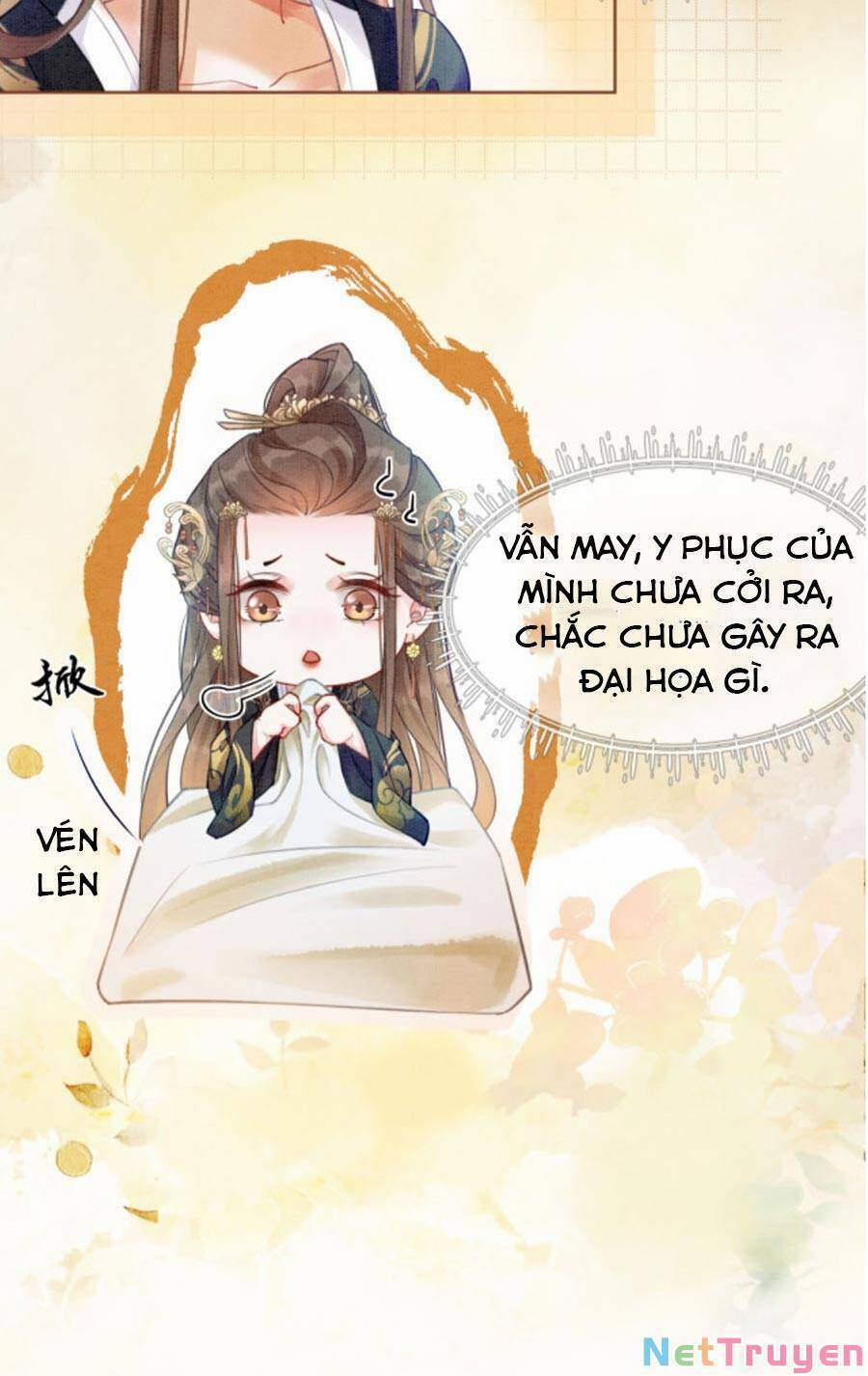 Xung Hỉ Vương Phi 32 trang 4