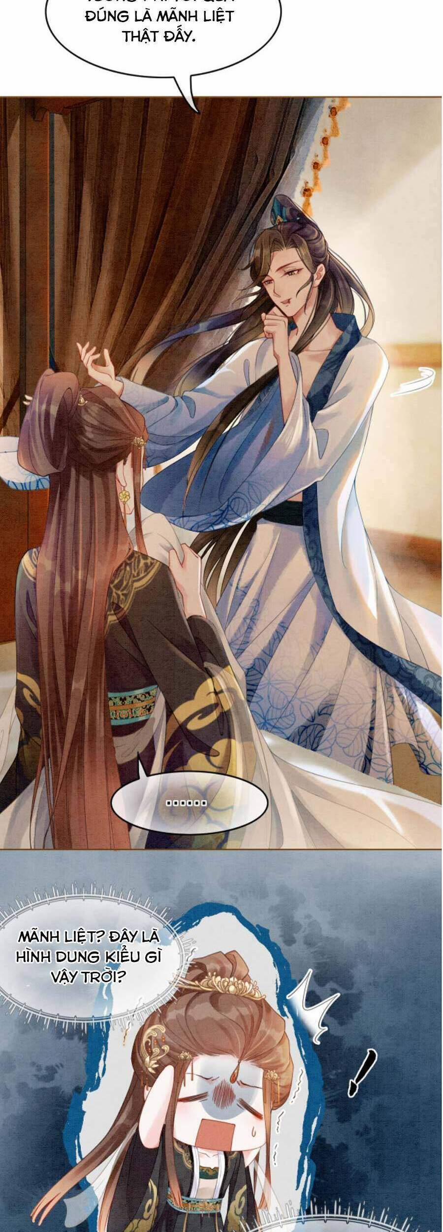 Xung Hỉ Vương Phi 32 trang 6