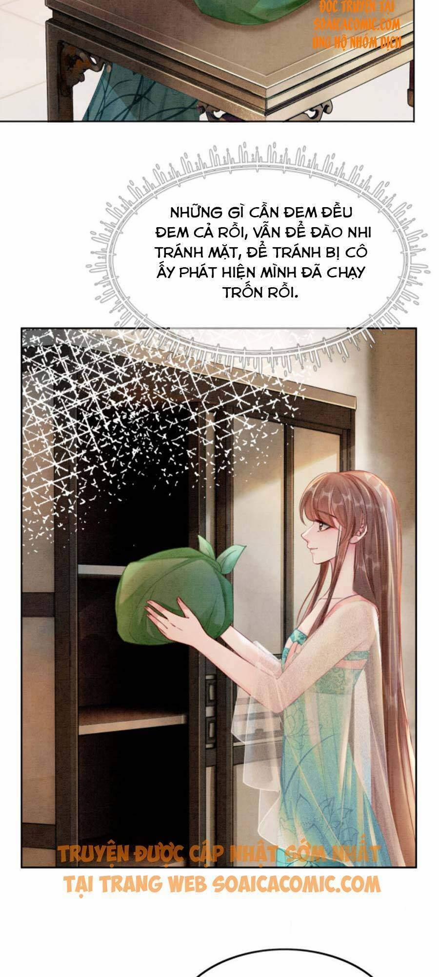 Xung Hỉ Vương Phi 33 trang 1