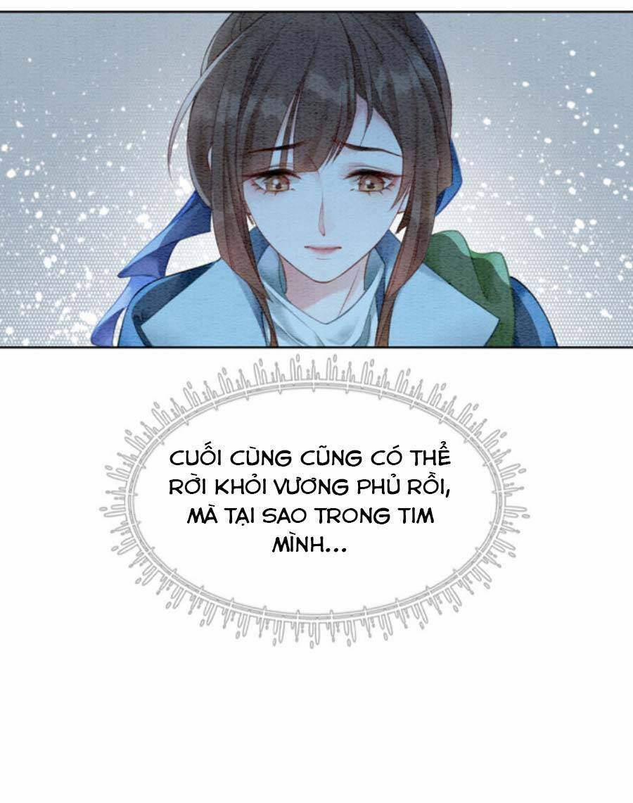 Xung Hỉ Vương Phi 33 trang 10