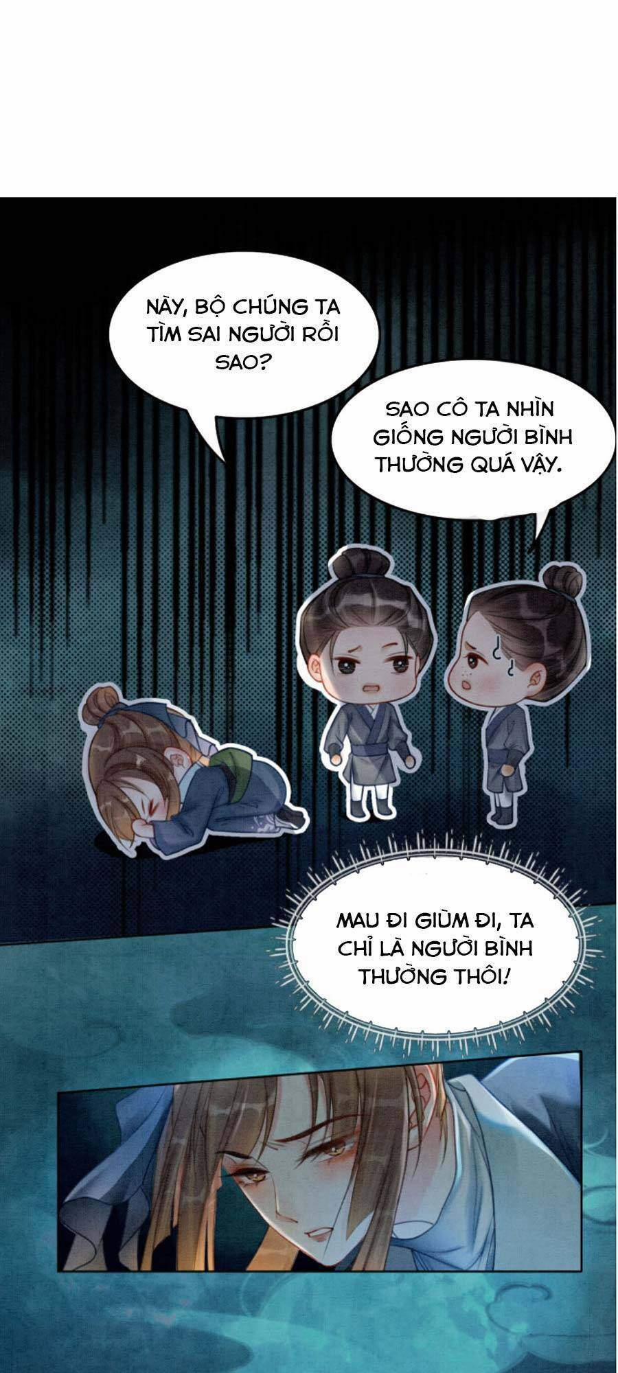 Xung Hỉ Vương Phi 33 trang 14