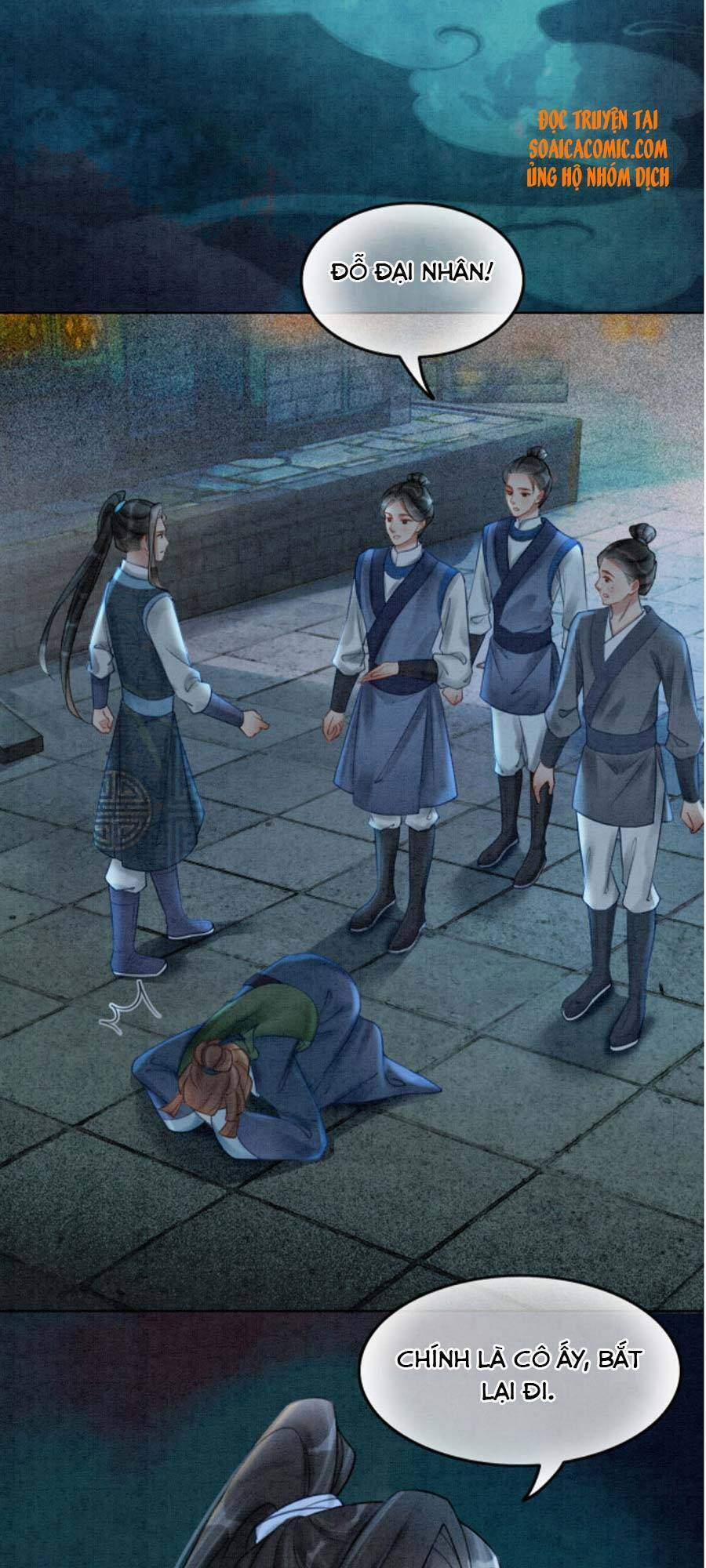 Xung Hỉ Vương Phi 33 trang 15