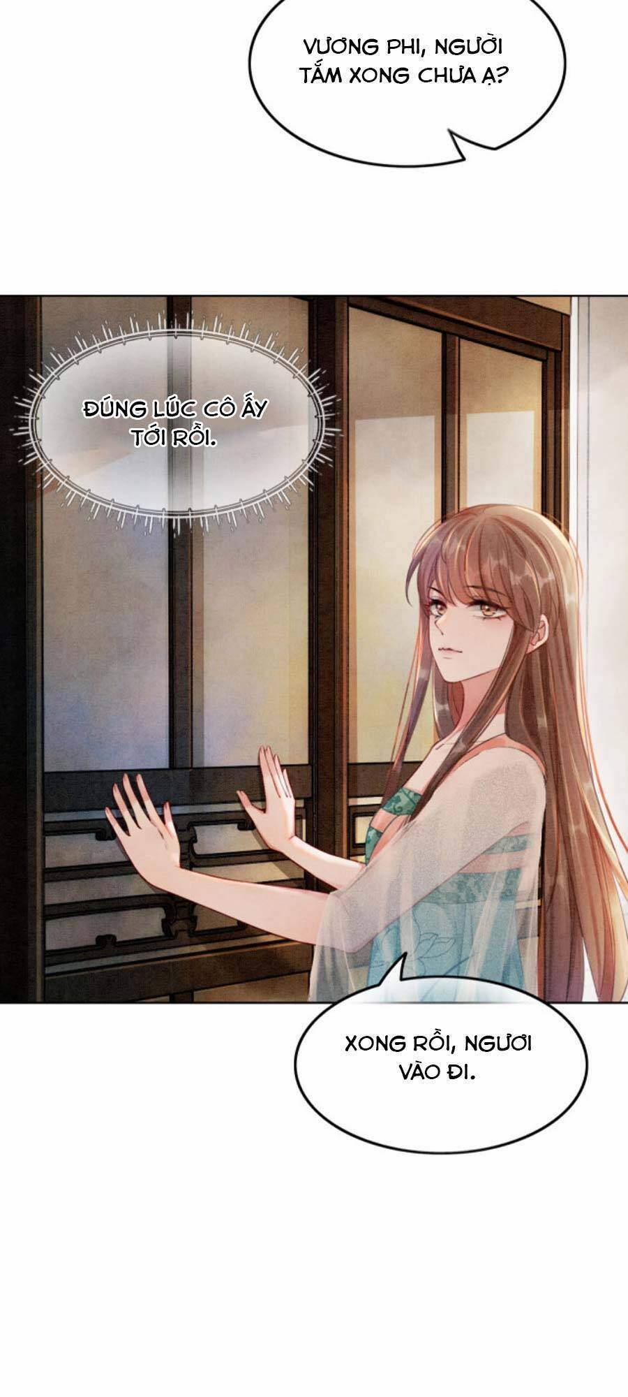 Xung Hỉ Vương Phi 33 trang 2