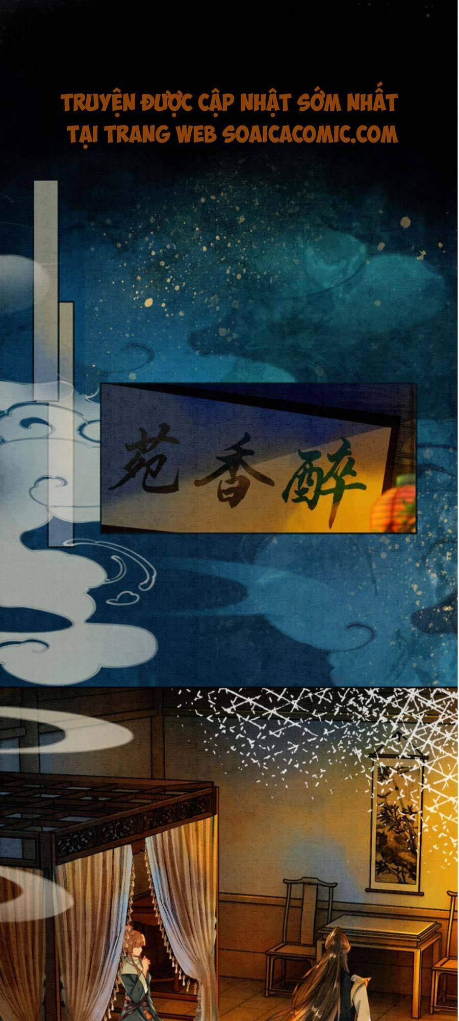 Xung Hỉ Vương Phi 33 trang 20