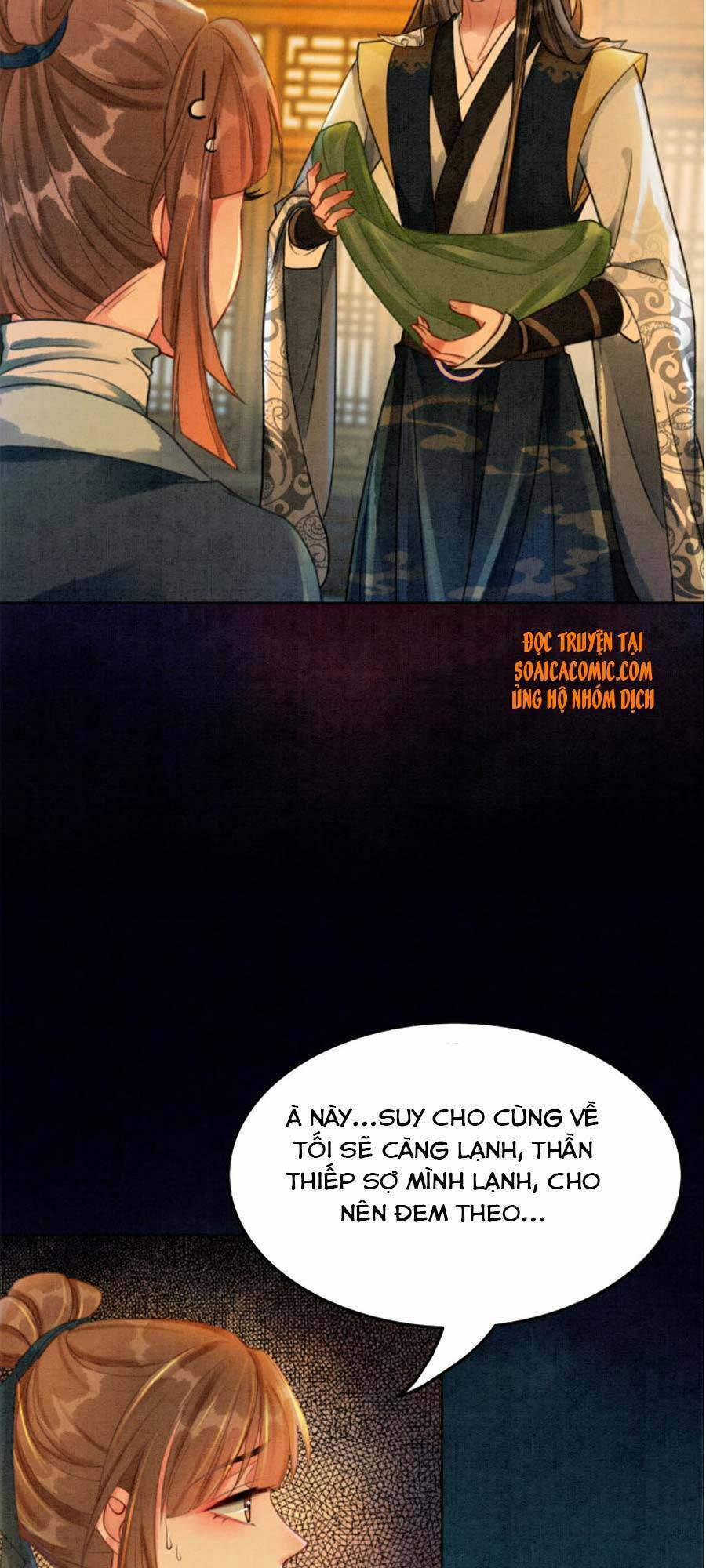 Xung Hỉ Vương Phi 33 trang 26