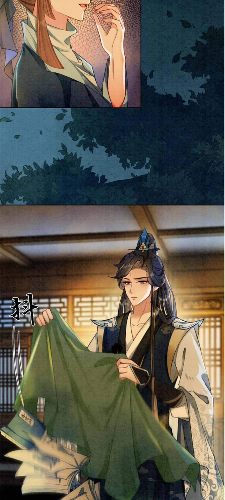 Xung Hỉ Vương Phi 33 trang 27