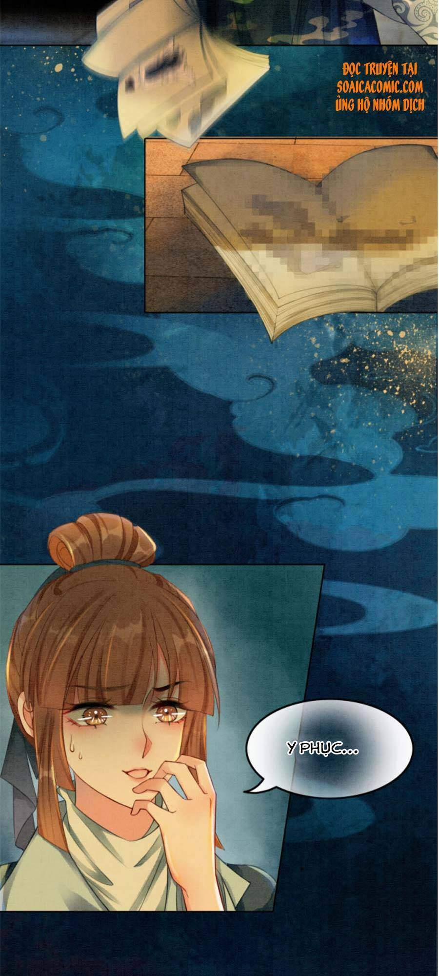 Xung Hỉ Vương Phi 33 trang 28