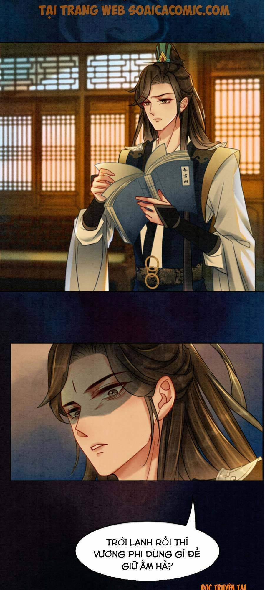 Xung Hỉ Vương Phi 33 trang 30