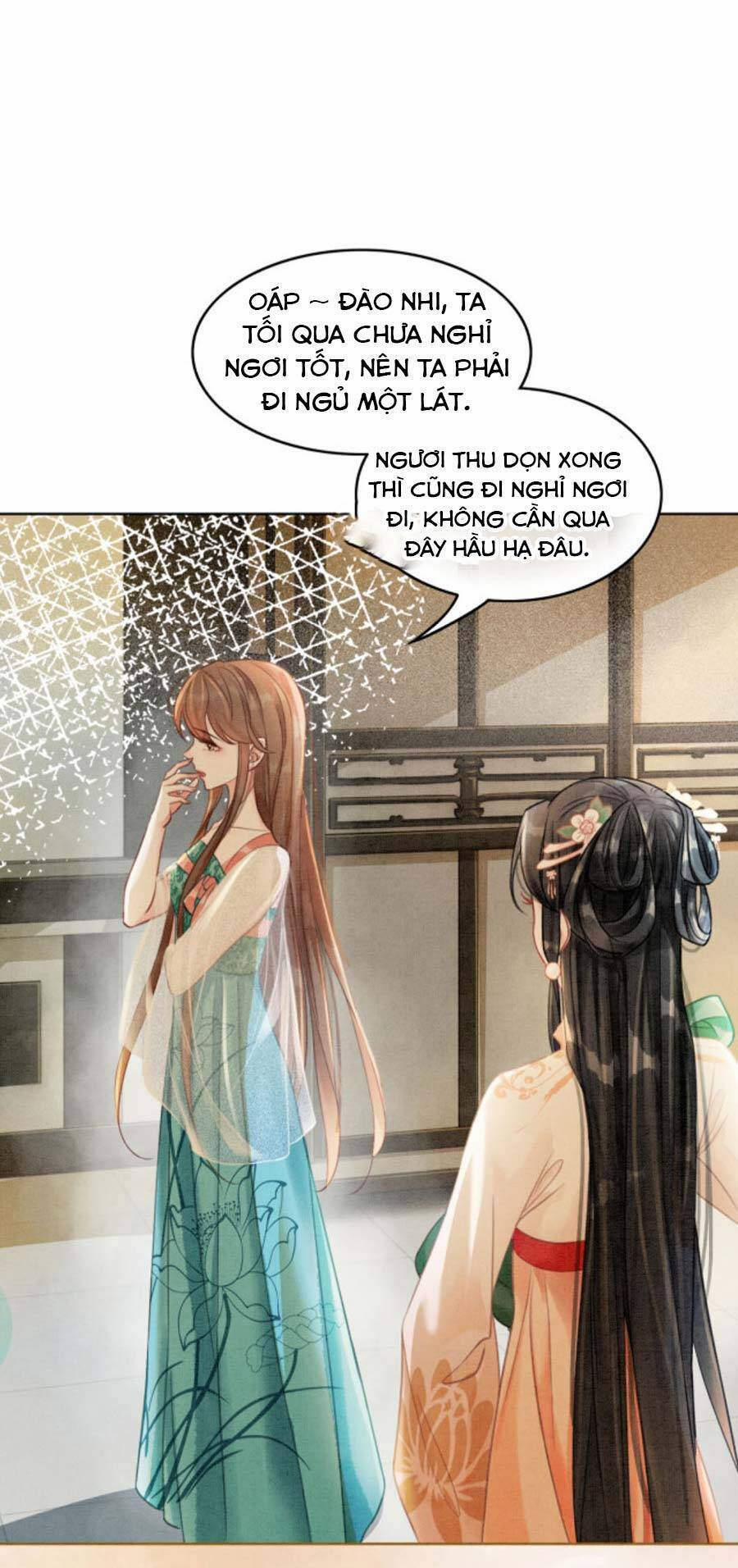 Xung Hỉ Vương Phi 33 trang 4