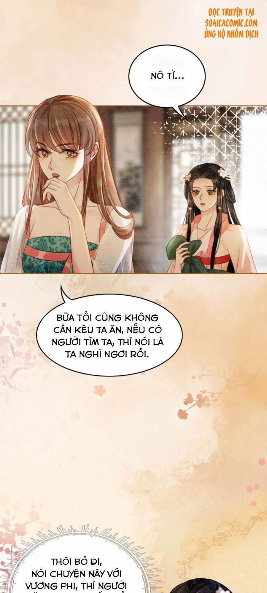 Xung Hỉ Vương Phi 33 trang 5