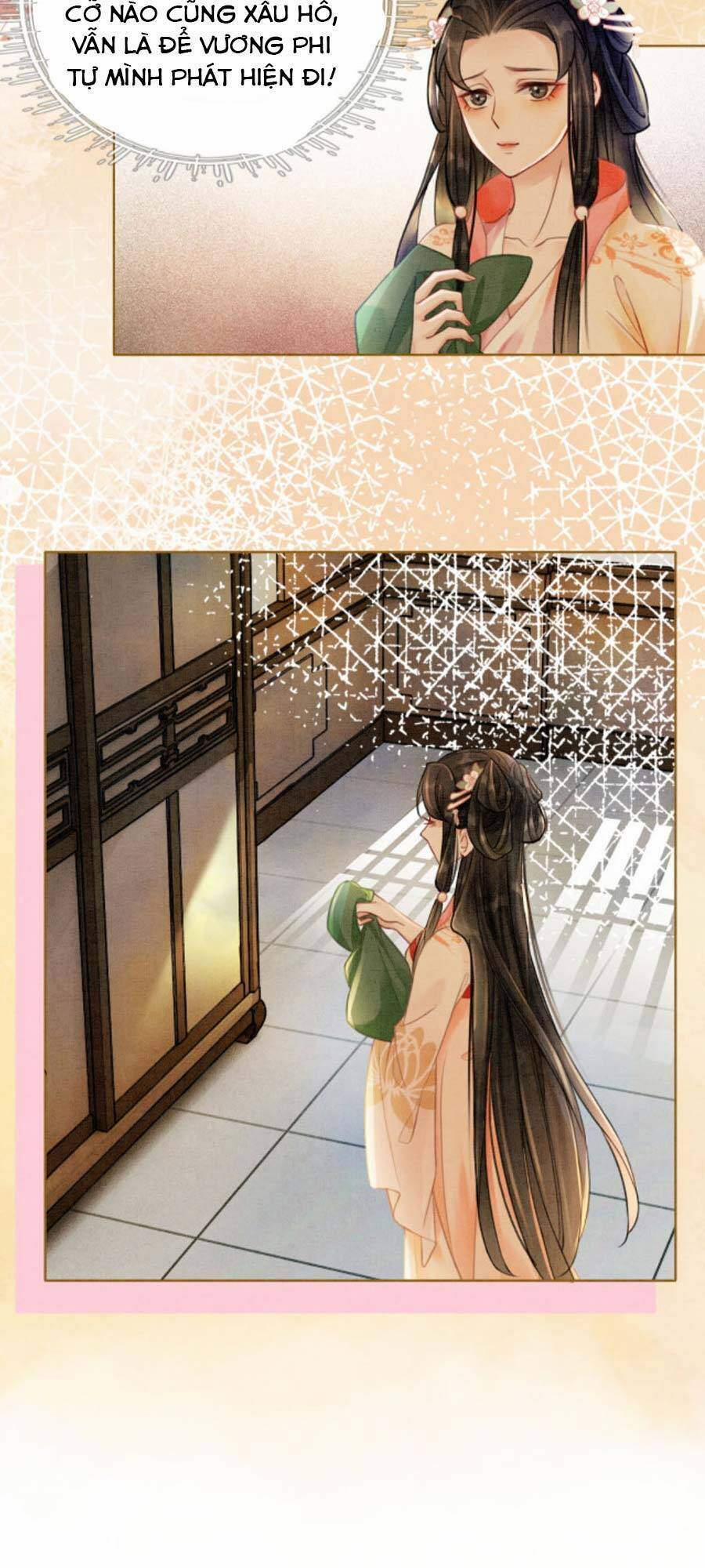 Xung Hỉ Vương Phi 33 trang 6