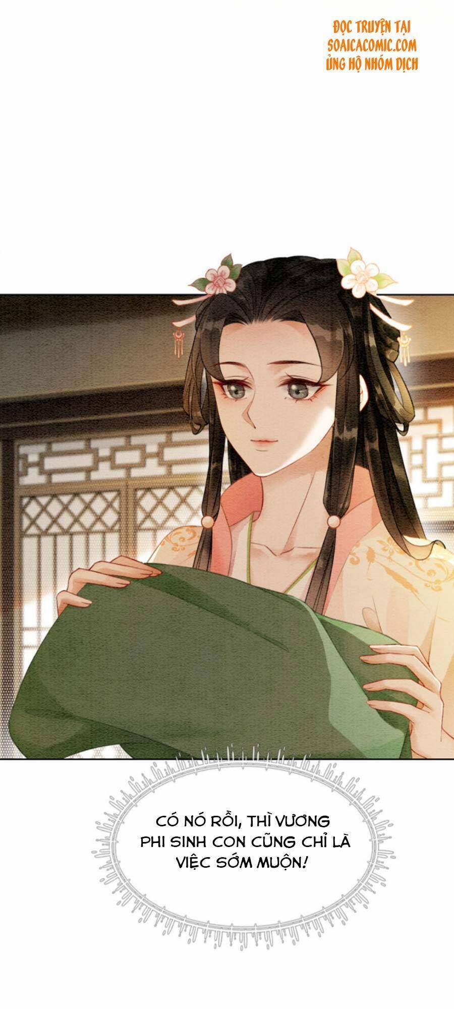 Xung Hỉ Vương Phi 33 trang 7