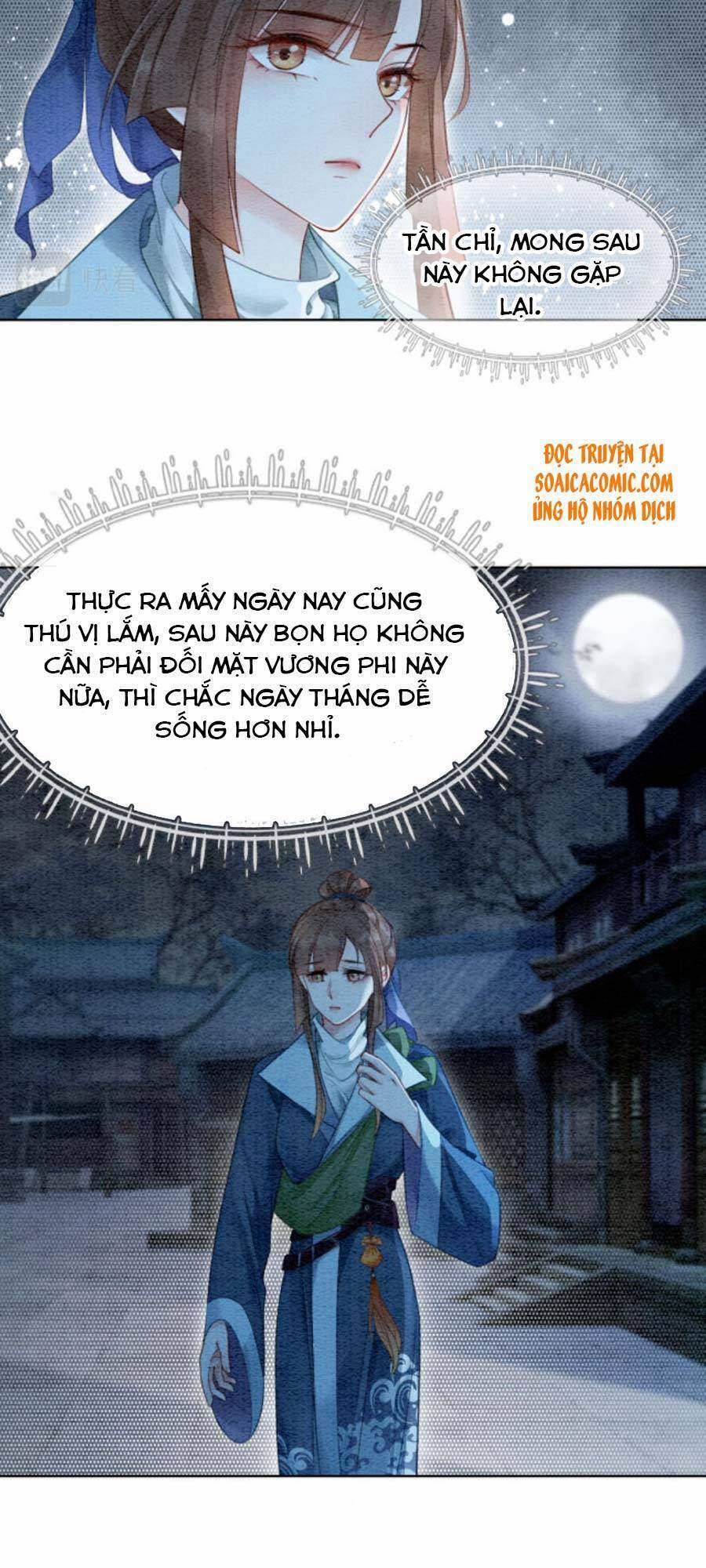 Xung Hỉ Vương Phi 33 trang 9