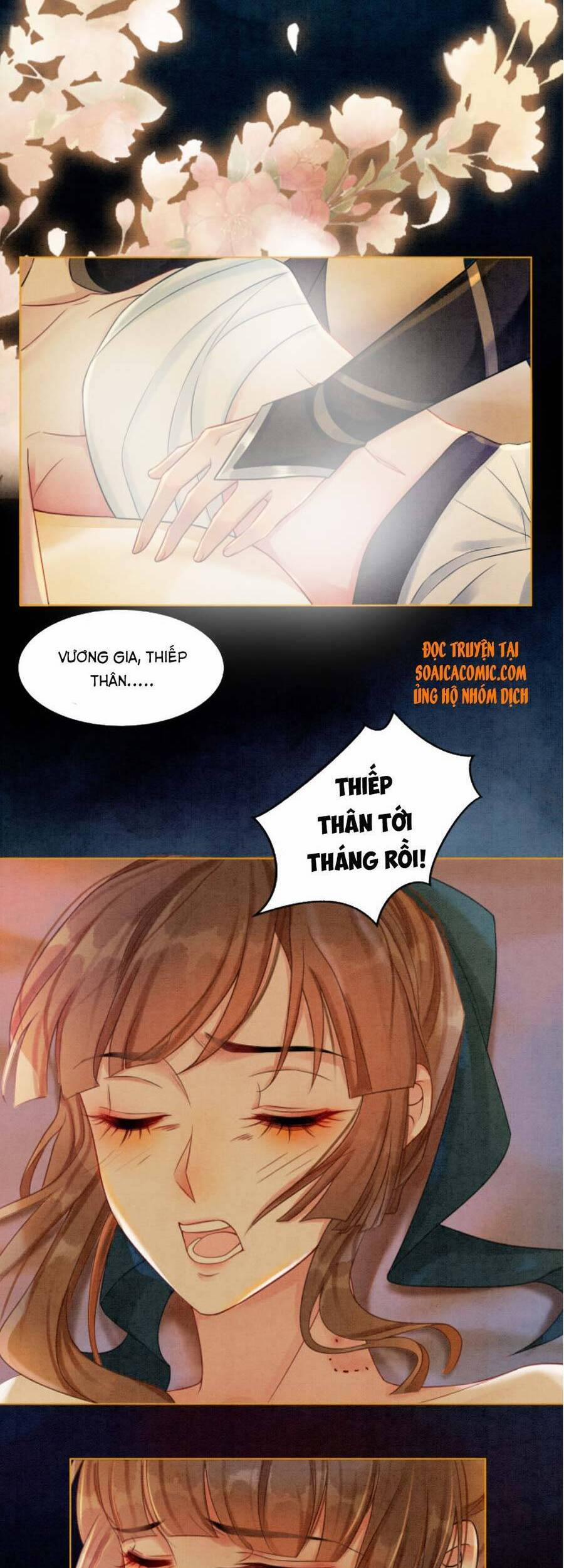 Xung Hỉ Vương Phi 34 trang 11