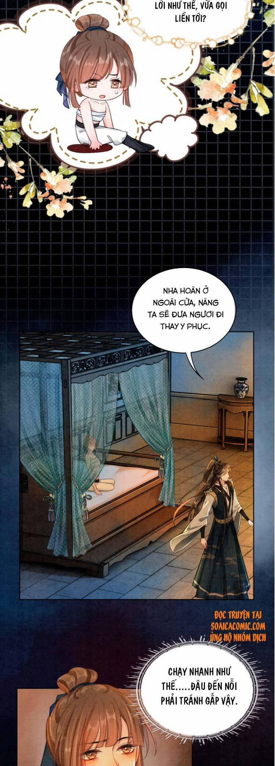 Xung Hỉ Vương Phi 34 trang 13