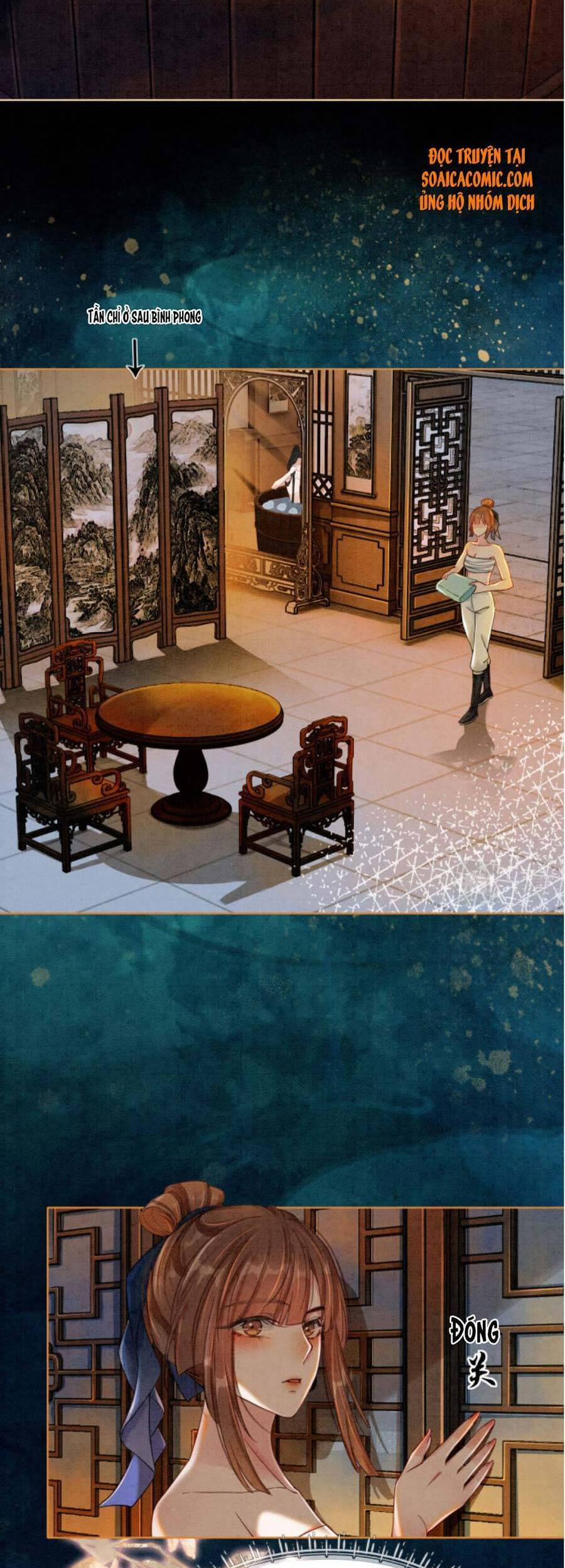 Xung Hỉ Vương Phi 34 trang 16