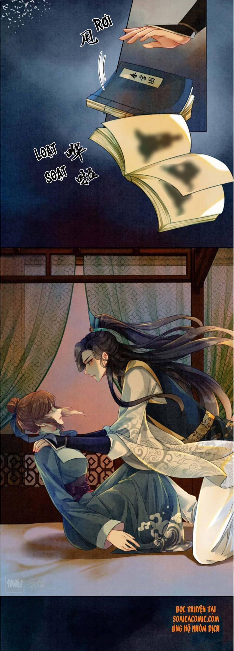 Xung Hỉ Vương Phi 34 trang 2