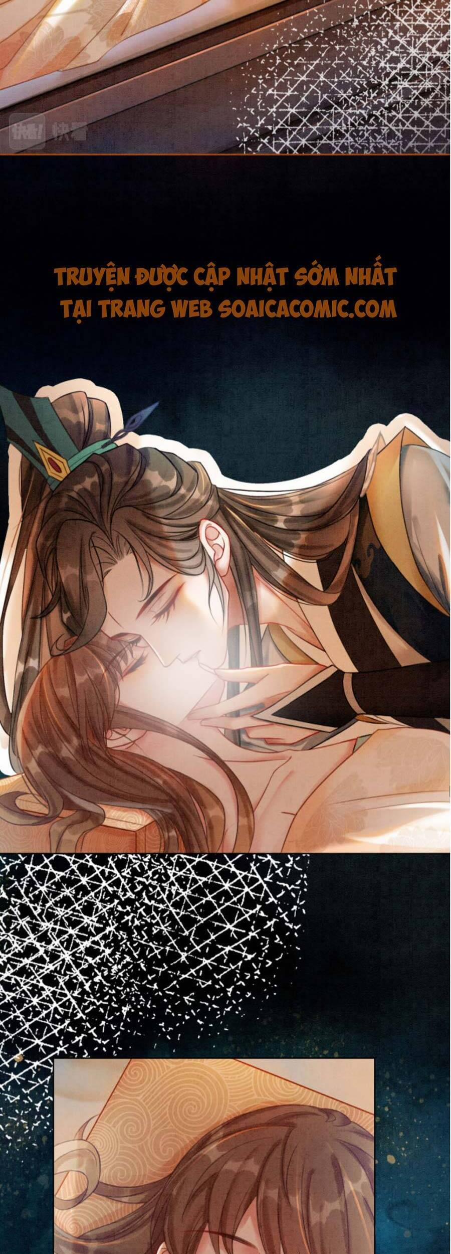 Xung Hỉ Vương Phi 34 trang 23