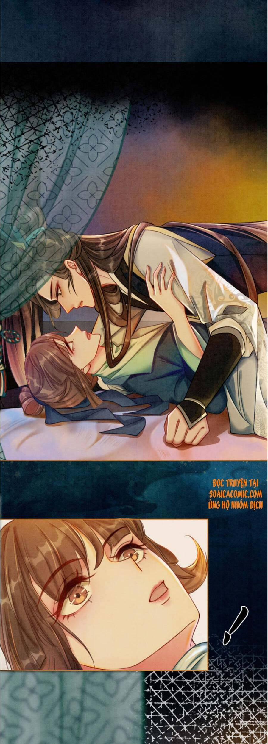 Xung Hỉ Vương Phi 34 trang 3