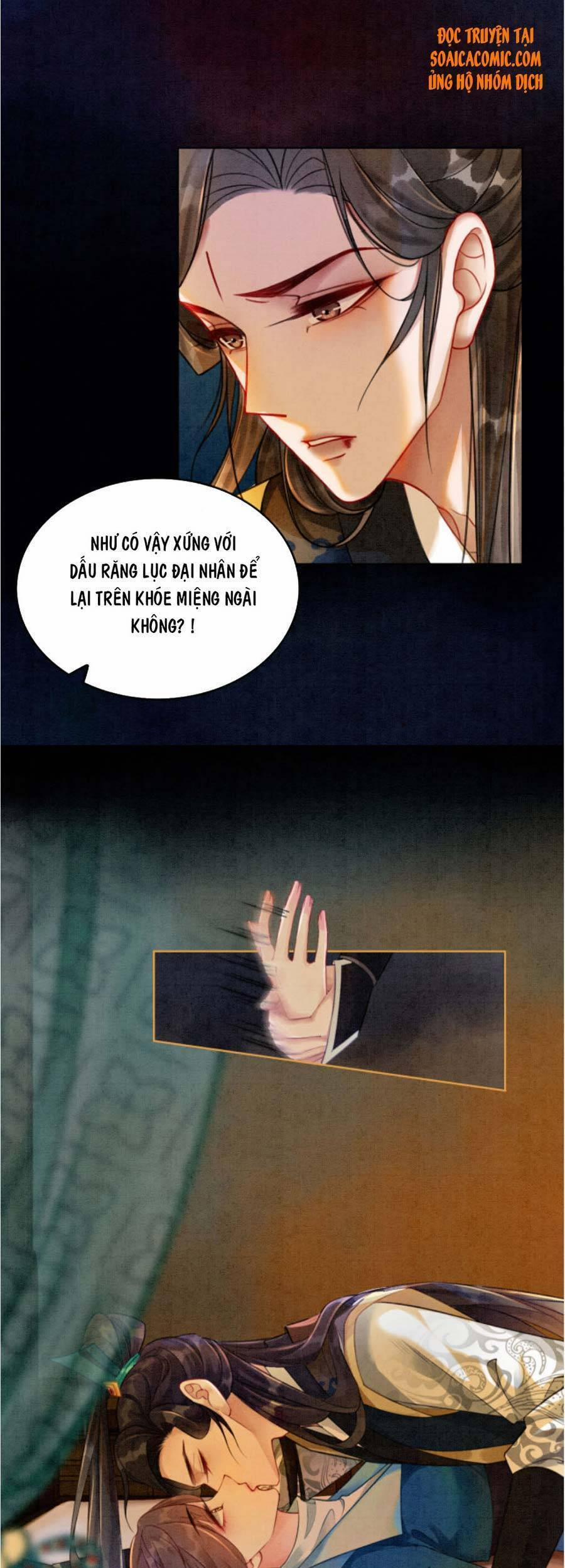 Xung Hỉ Vương Phi 34 trang 5