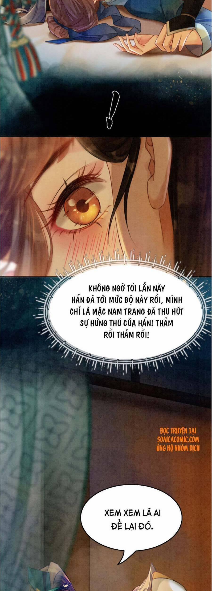 Xung Hỉ Vương Phi 34 trang 6