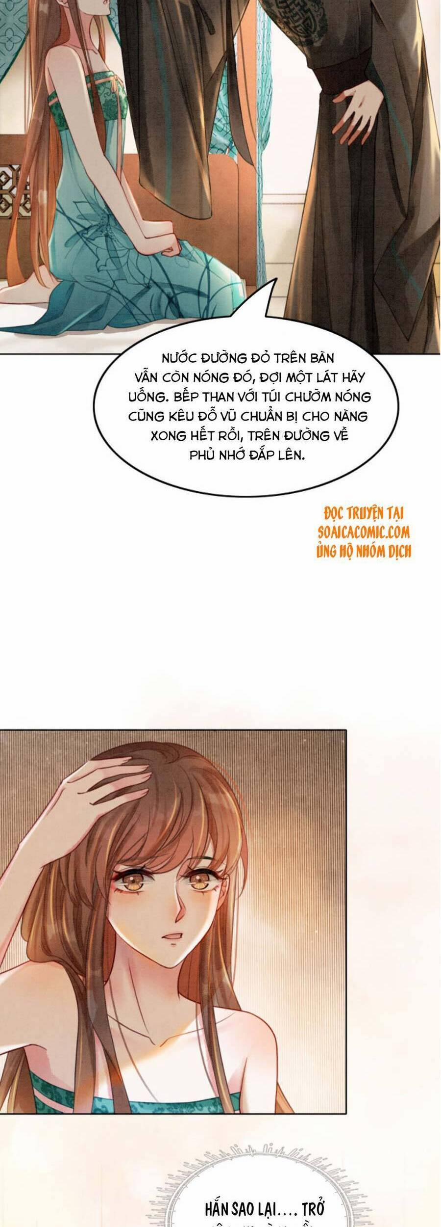 Xung Hỉ Vương Phi 35 trang 11