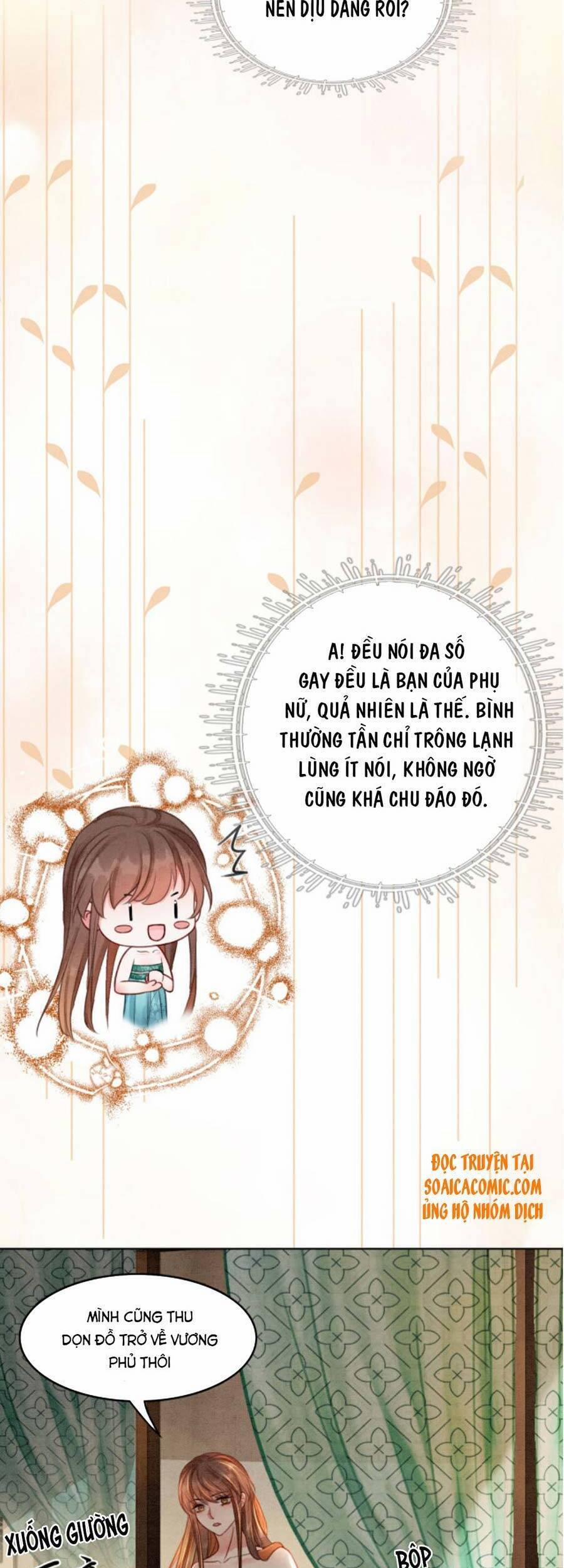 Xung Hỉ Vương Phi 35 trang 12