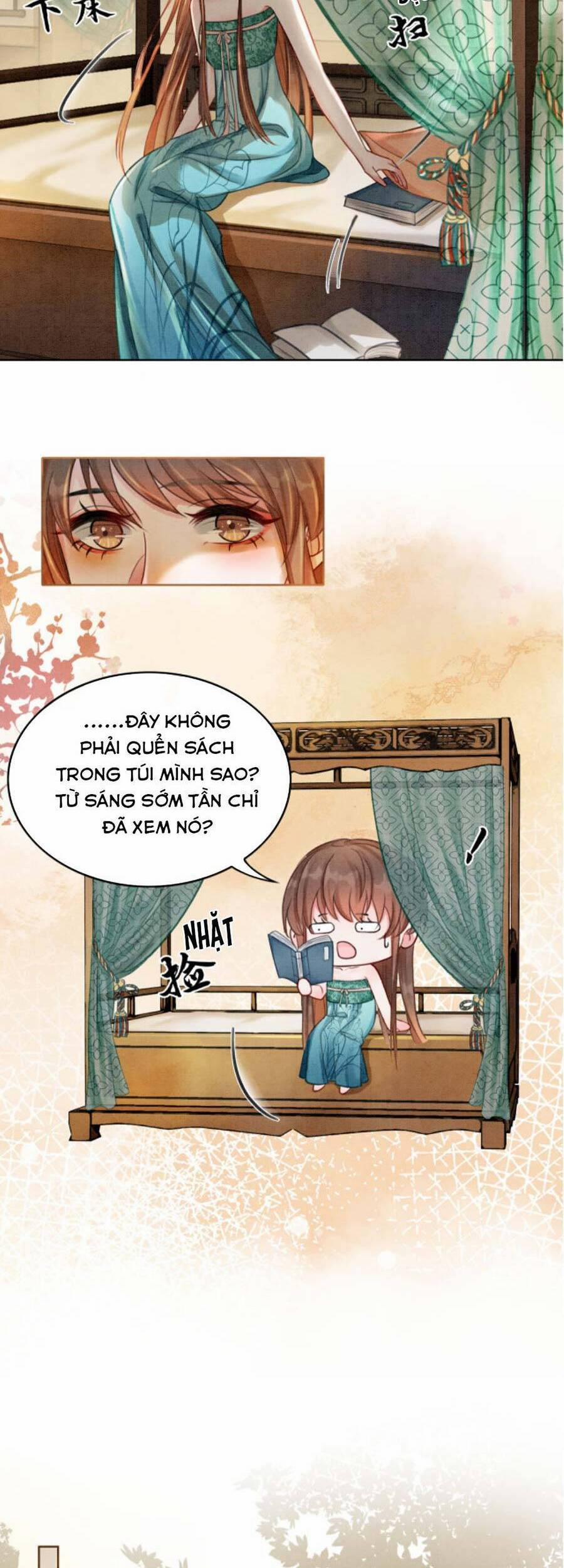 Xung Hỉ Vương Phi 35 trang 13