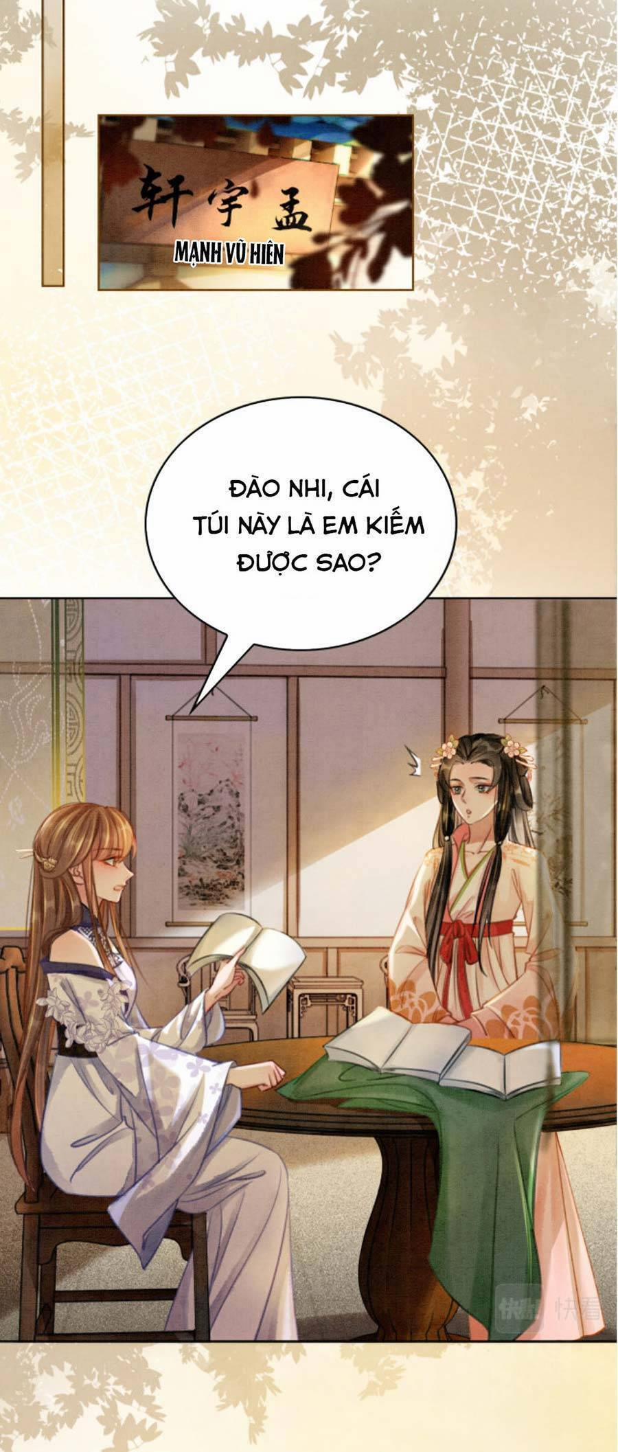 Xung Hỉ Vương Phi 35 trang 14