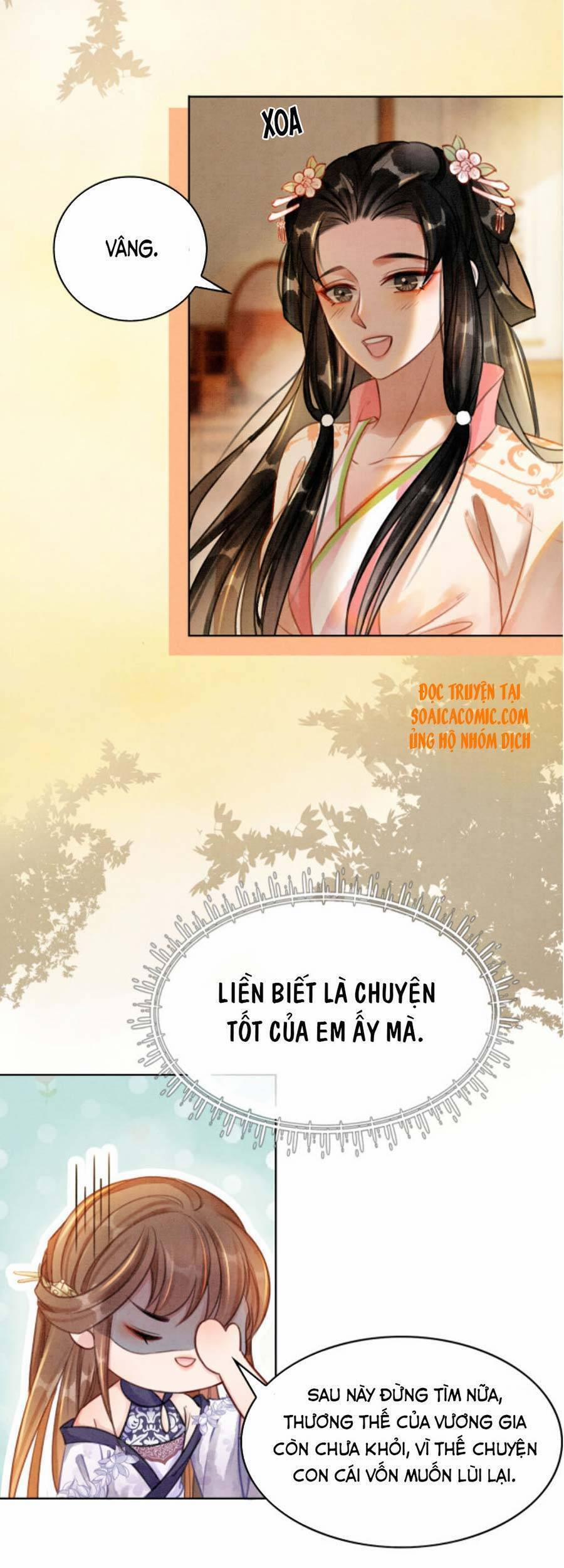 Xung Hỉ Vương Phi 35 trang 15