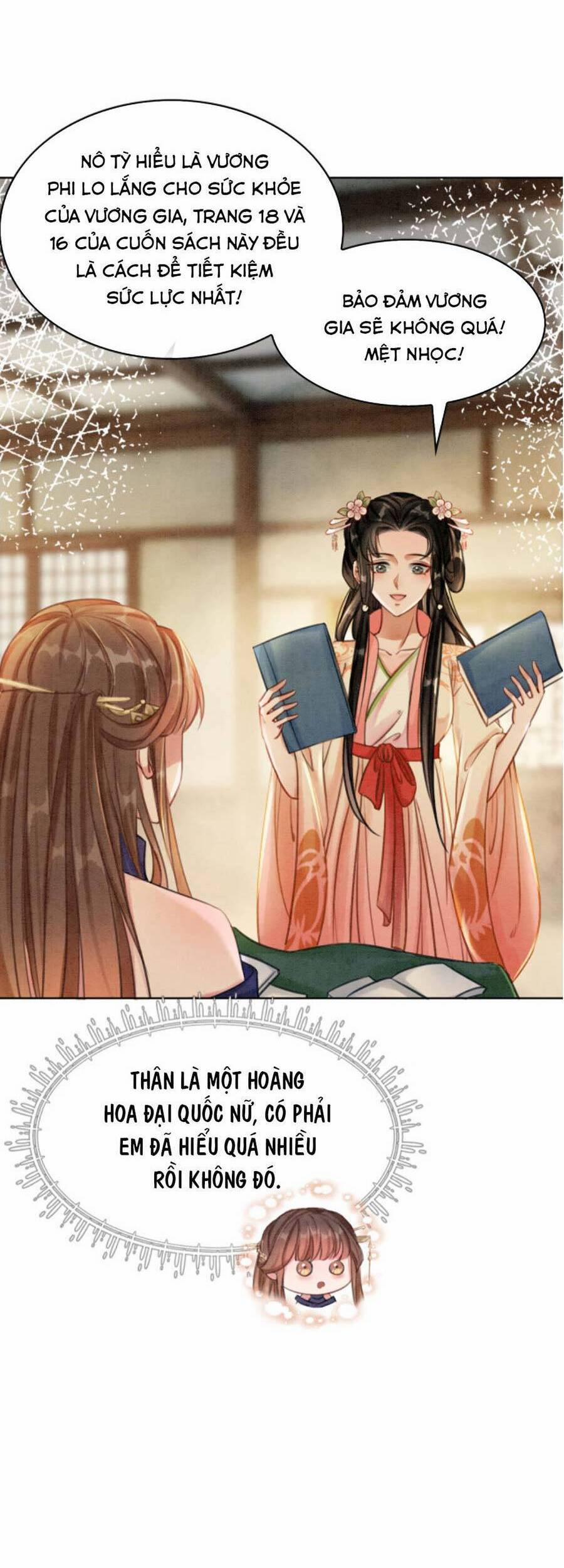 Xung Hỉ Vương Phi 35 trang 16