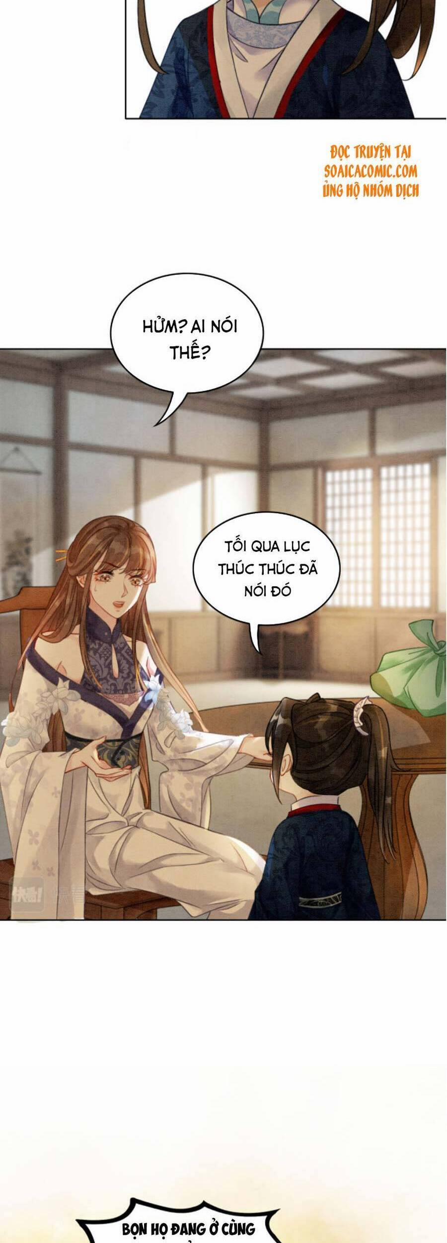 Xung Hỉ Vương Phi 35 trang 22