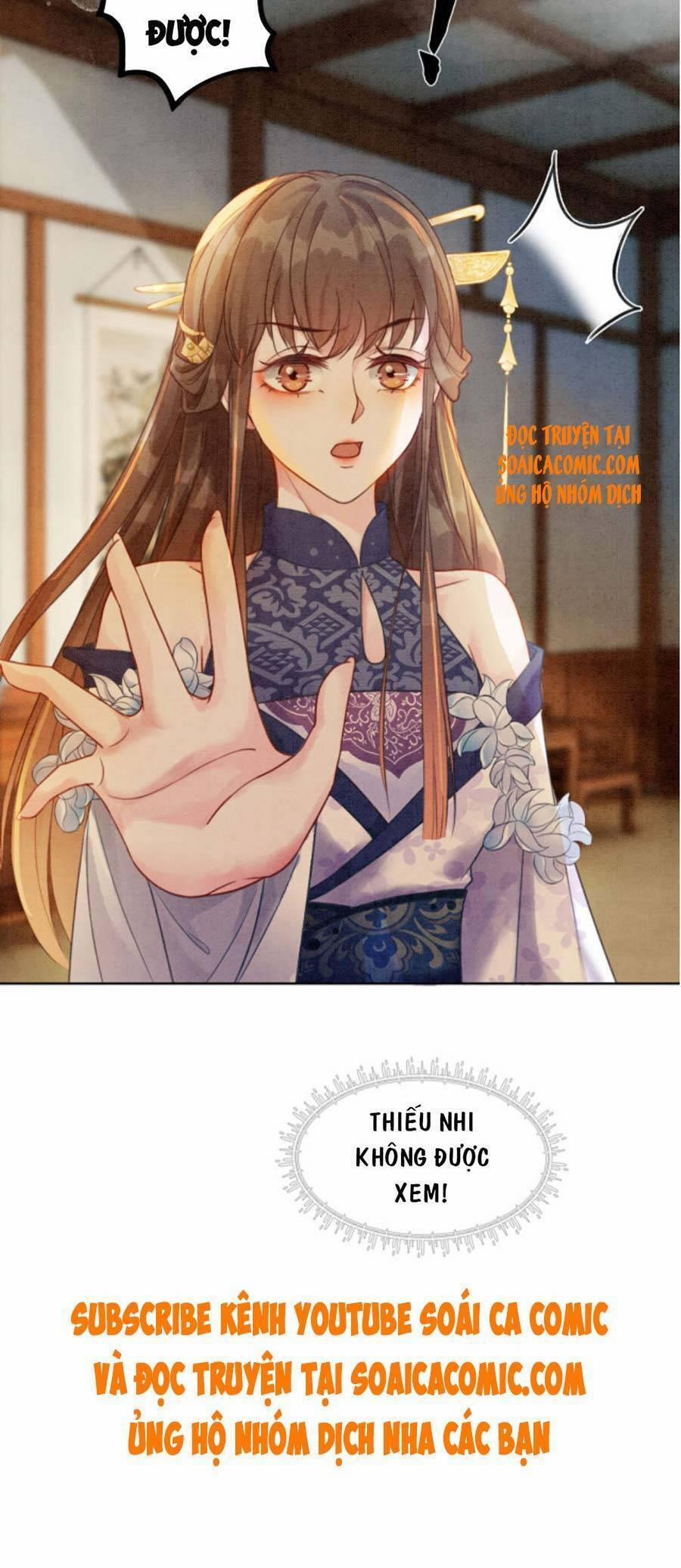 Xung Hỉ Vương Phi 35 trang 25