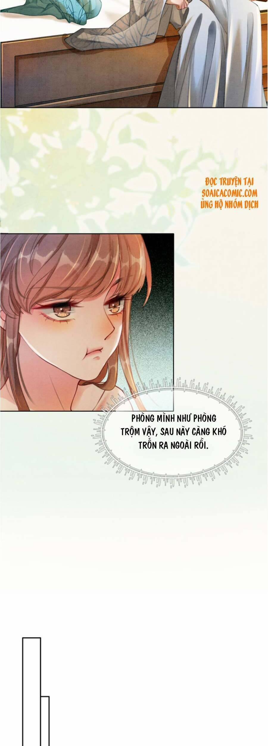 Xung Hỉ Vương Phi 35 trang 7