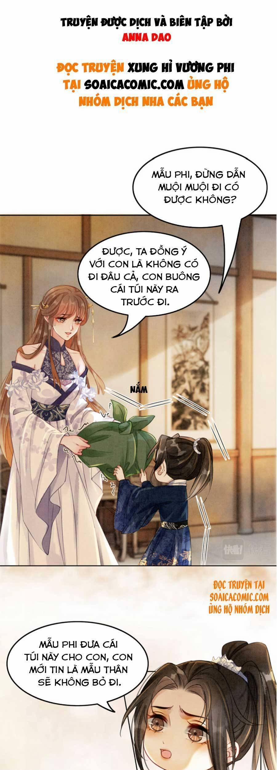 Xung Hỉ Vương Phi 36 trang 0