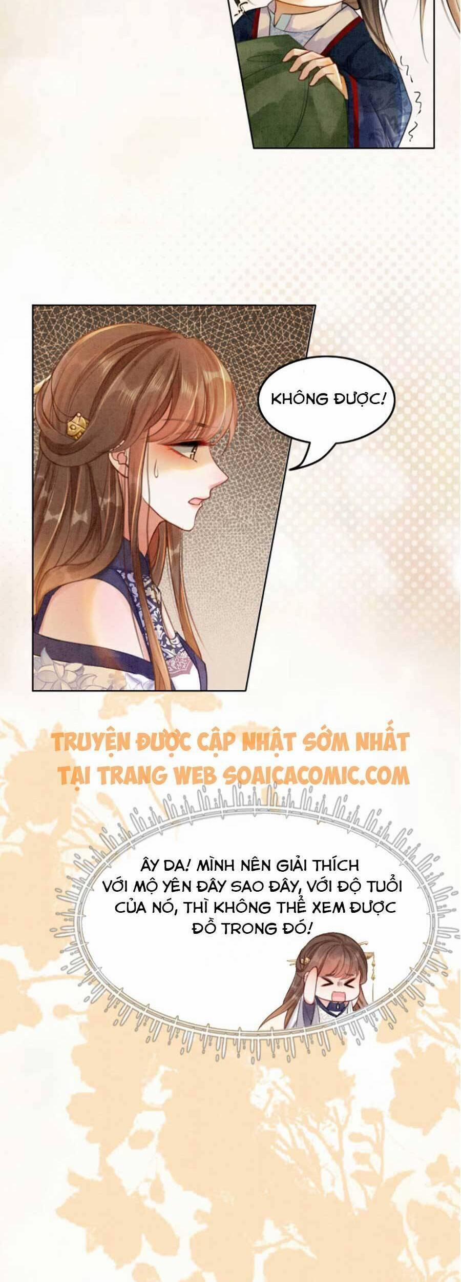 Xung Hỉ Vương Phi 36 trang 1
