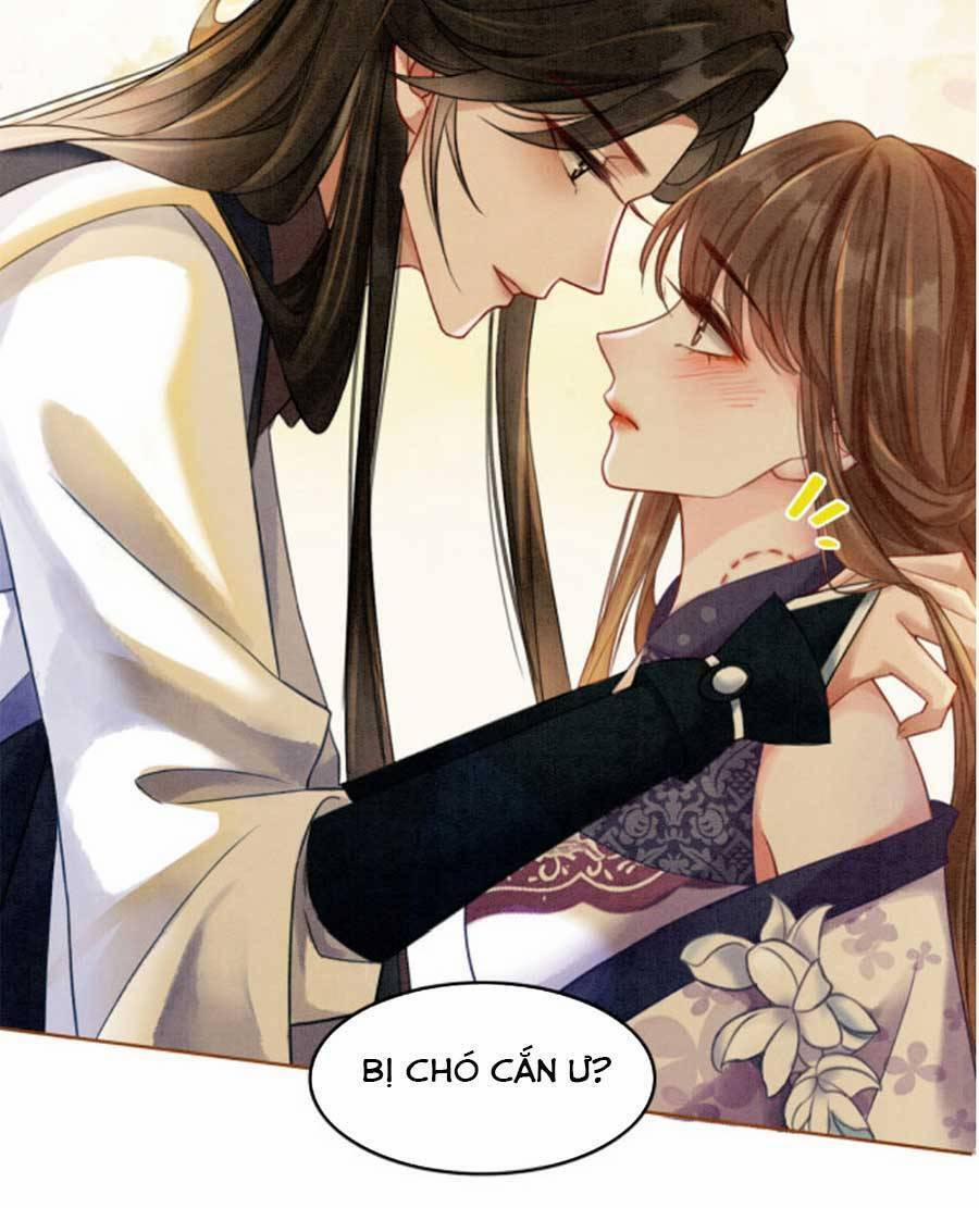 Xung Hỉ Vương Phi 36 trang 10