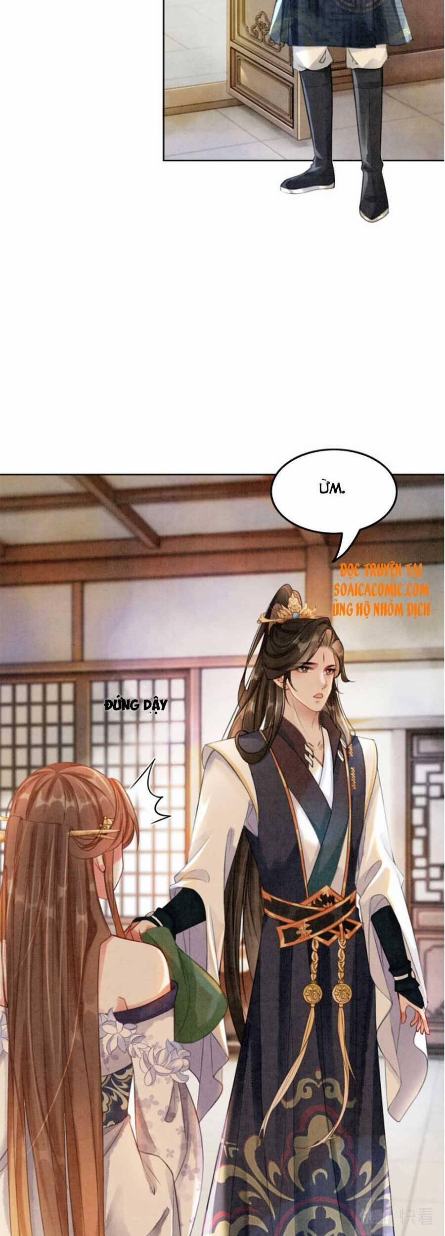 Xung Hỉ Vương Phi 36 trang 12