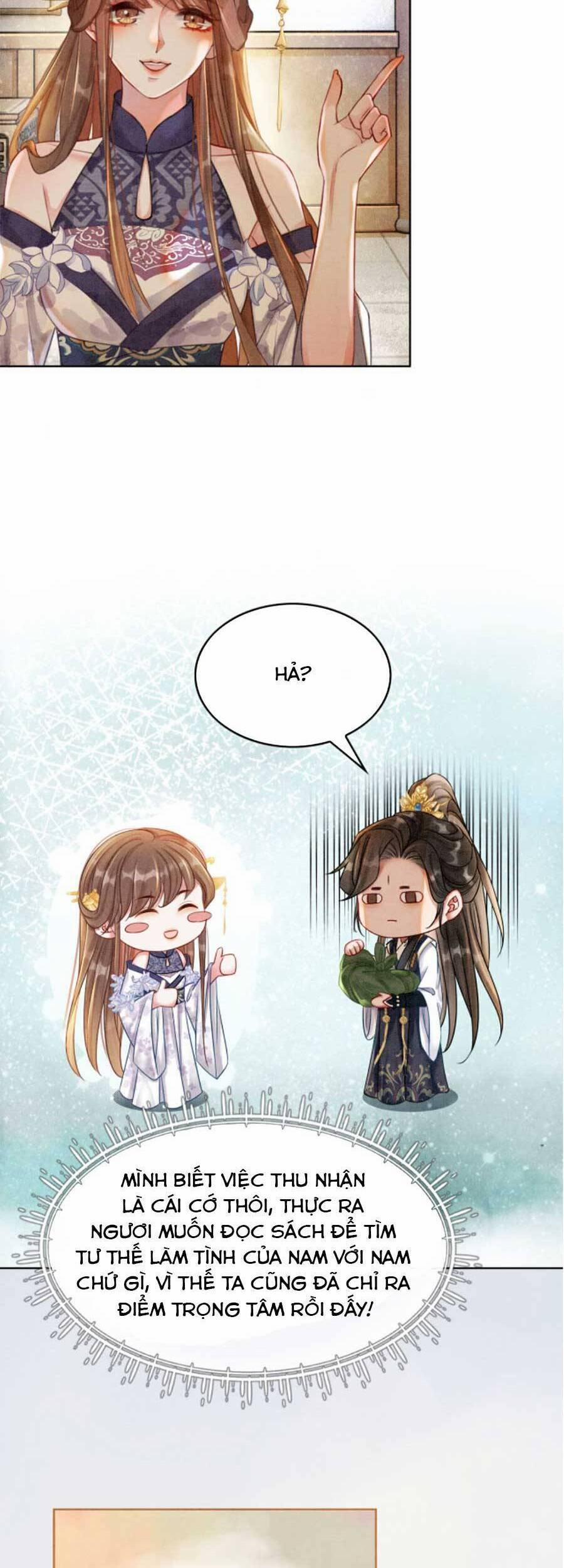 Xung Hỉ Vương Phi 36 trang 14