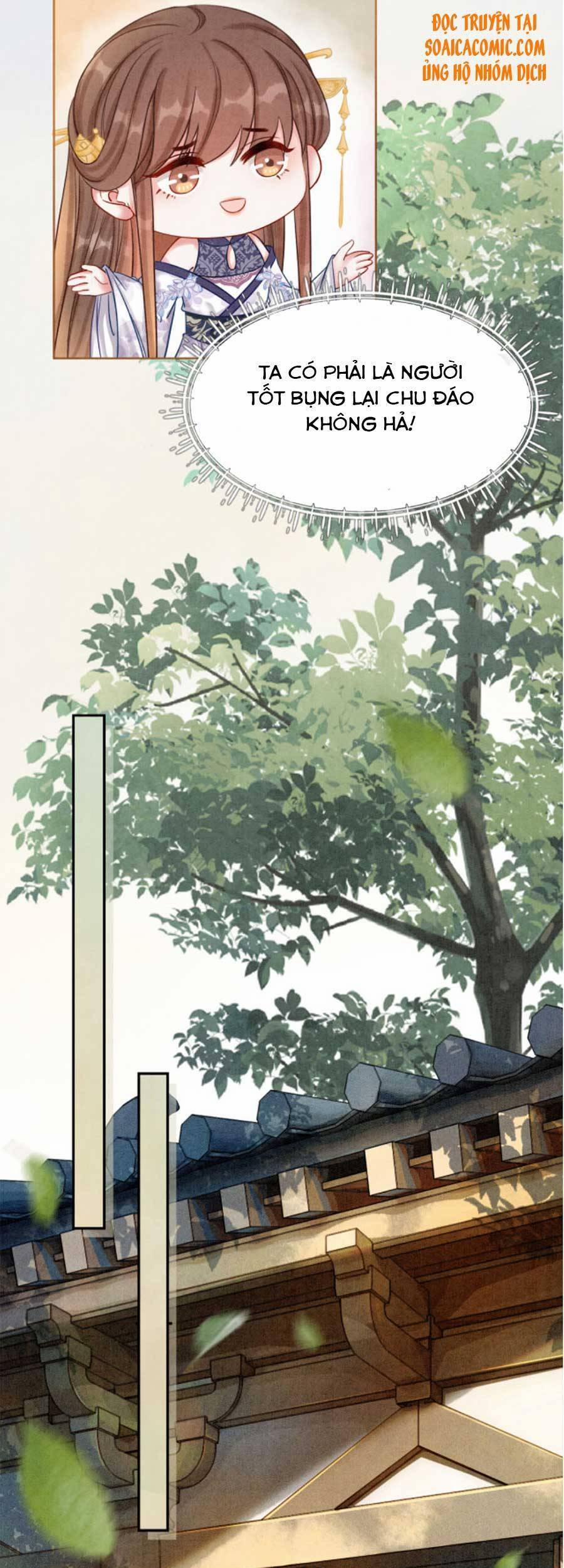 Xung Hỉ Vương Phi 36 trang 15