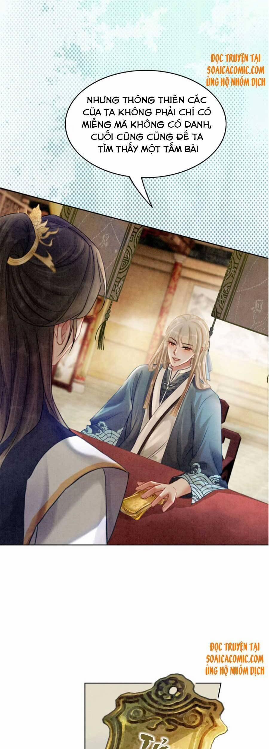 Xung Hỉ Vương Phi 36 trang 19