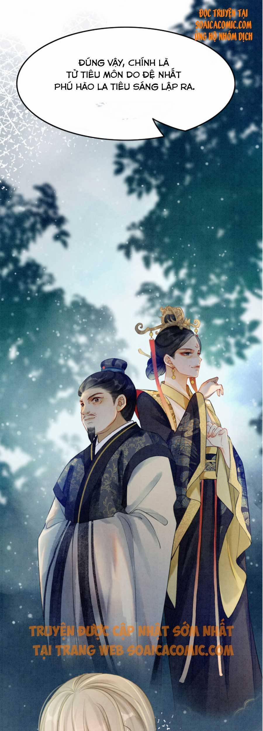 Xung Hỉ Vương Phi 36 trang 21